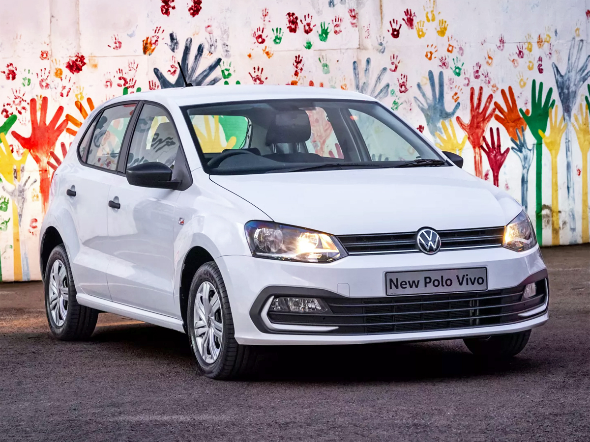 Volkswagen Polo Vivo
