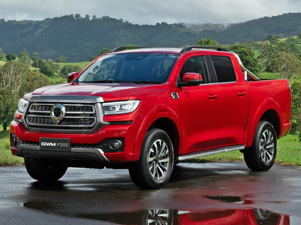 GWM P-Series