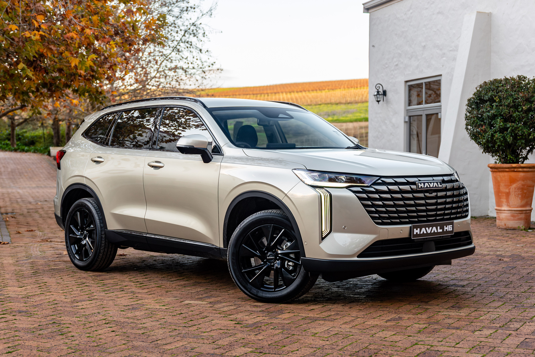 Haval H6