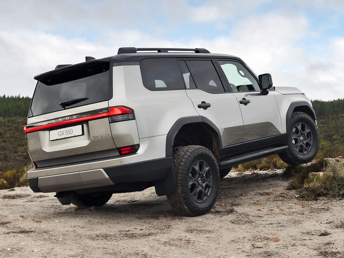 Lexus GX