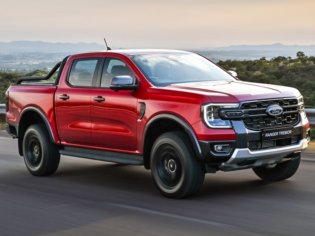 Ford Ranger Tremor double cab