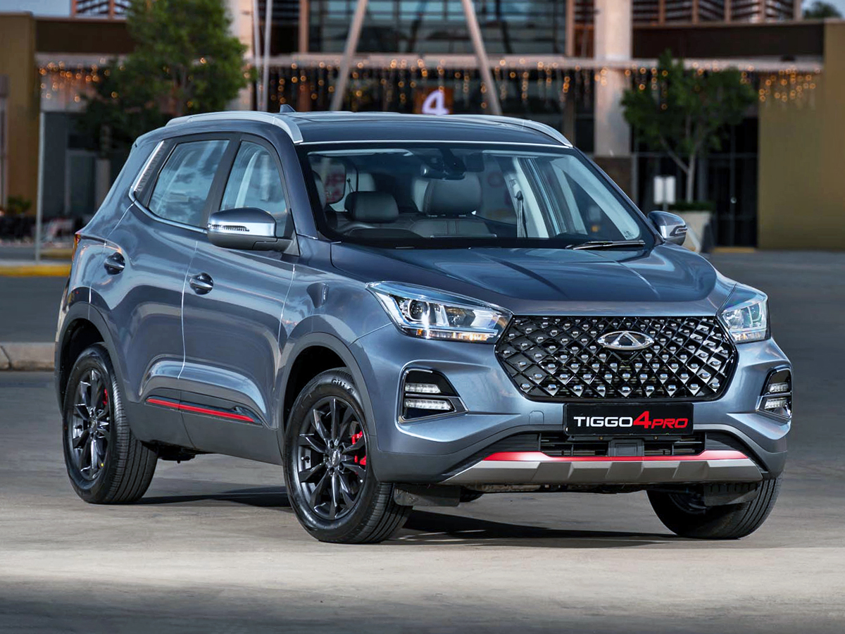 Chery Tiggo 4 Pro