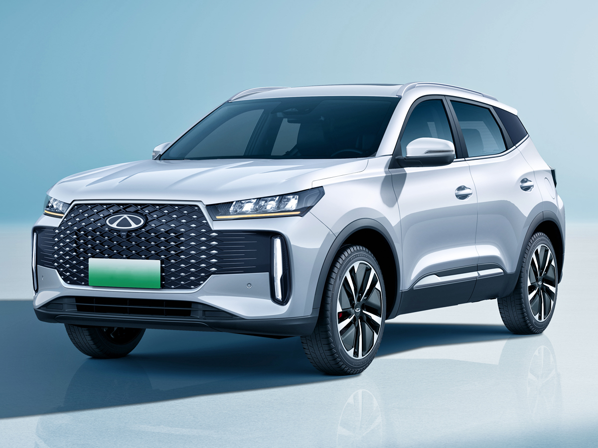 Chery Tiggo Cross HEV