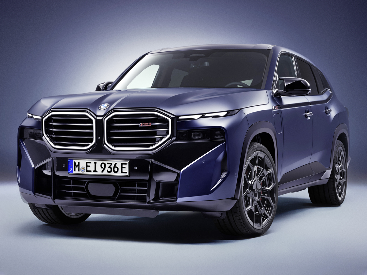 BMW XM Label