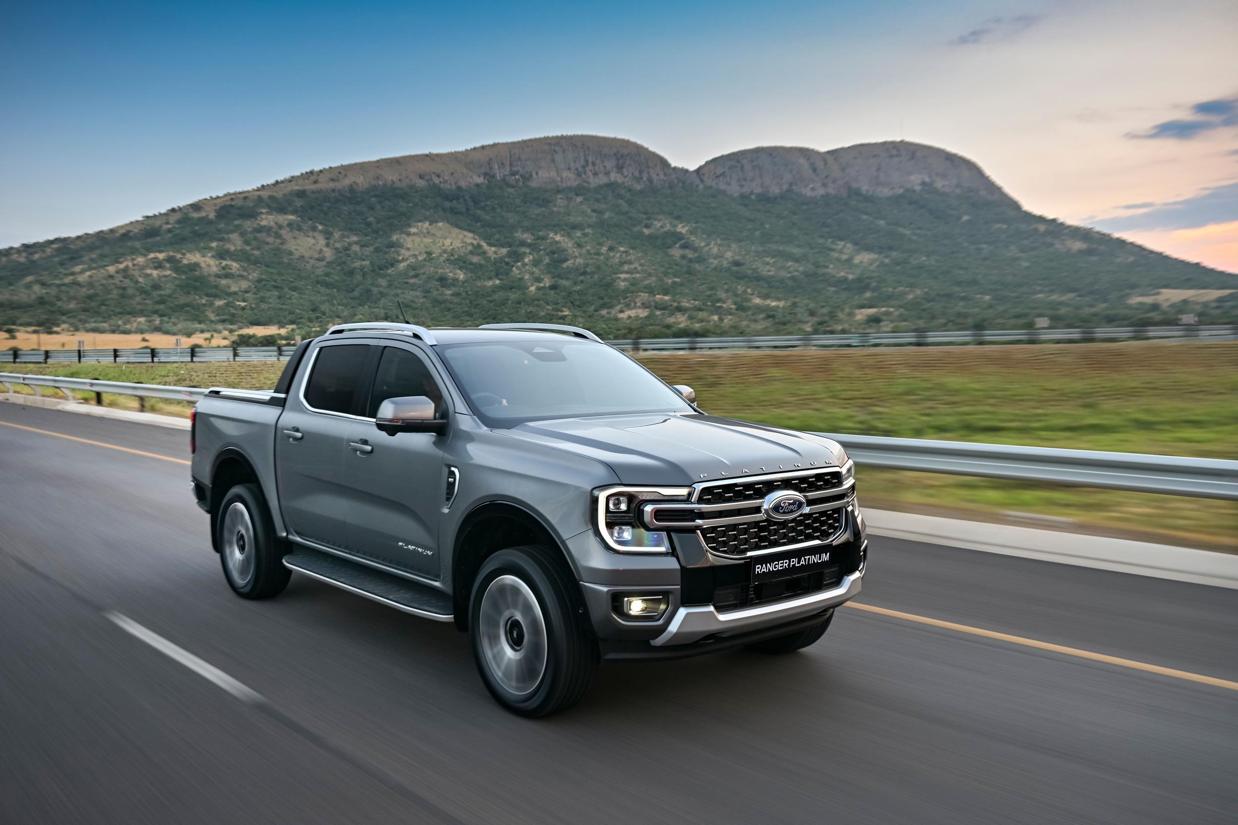 Ranger leading sales