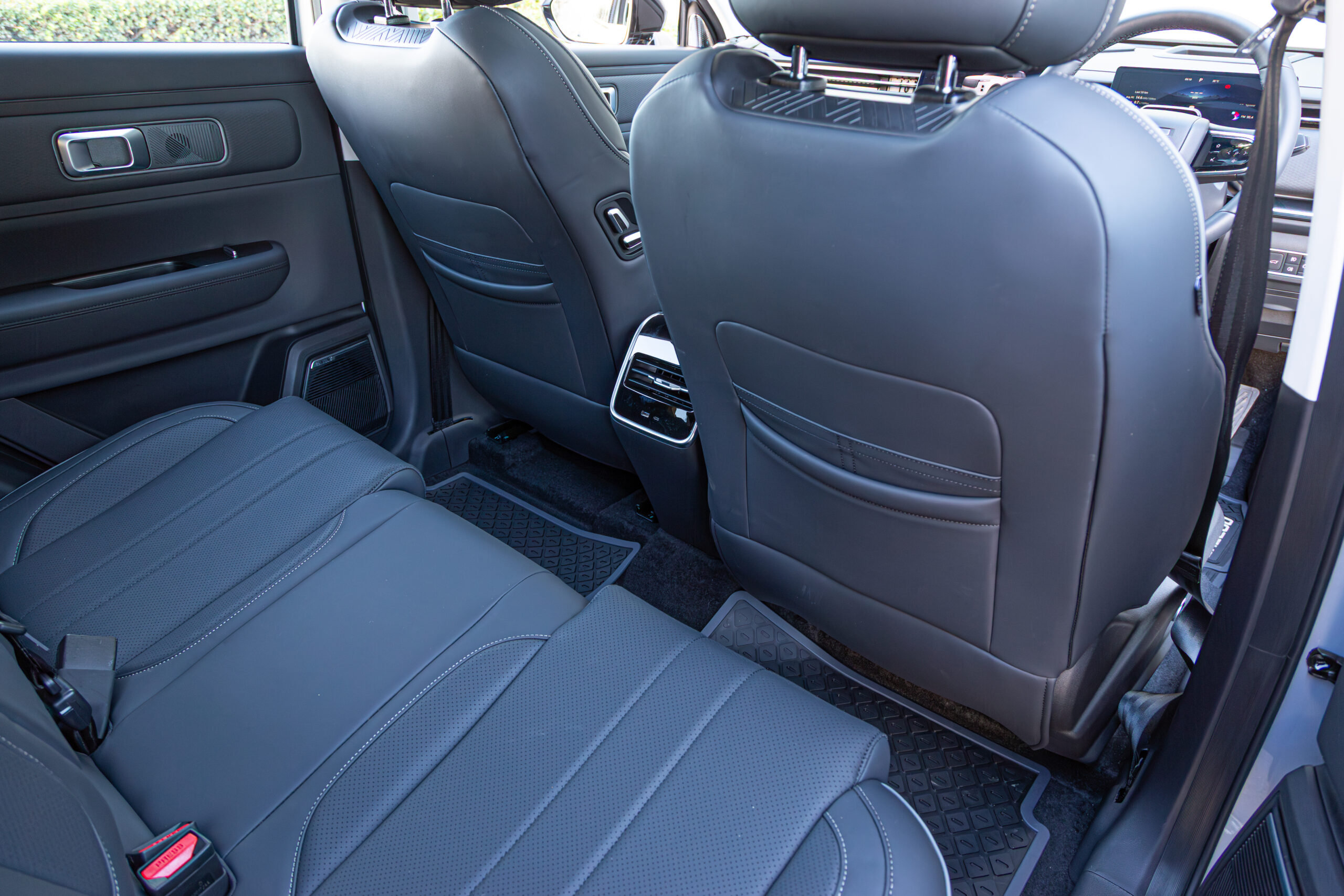 Jaecoo J7 PHEV cabin