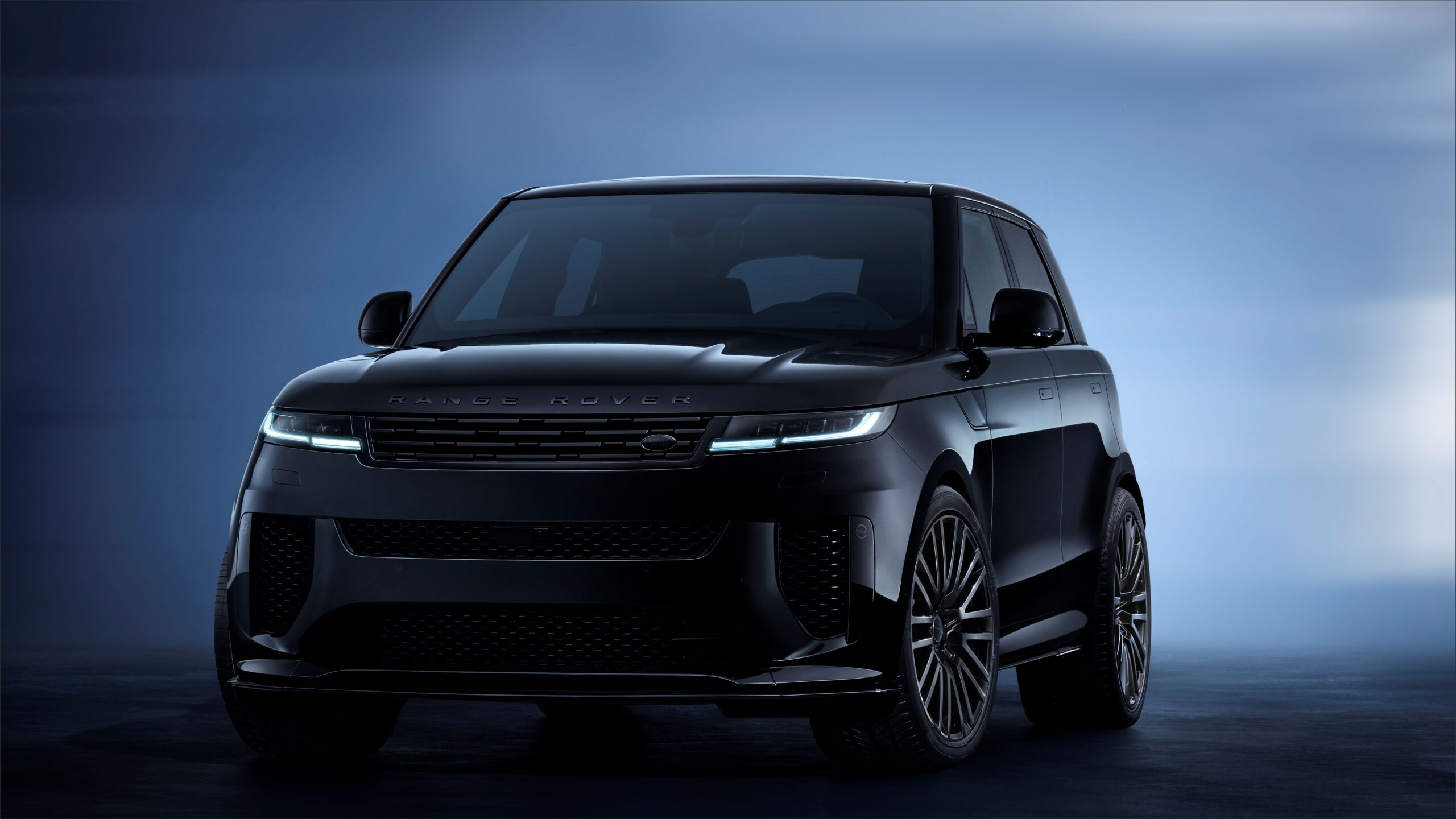 Range Rover Sport SV Black Locked in For SA