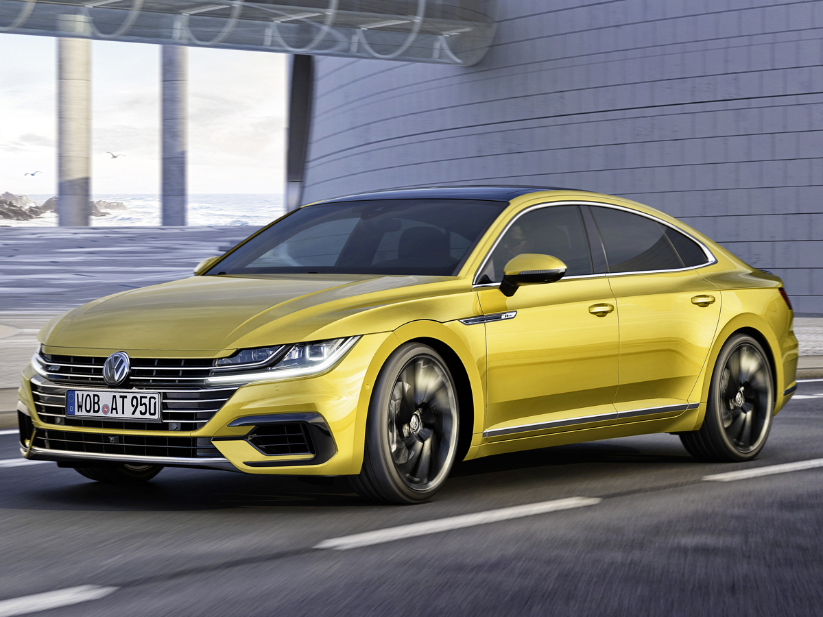 Volkswagen Arteon