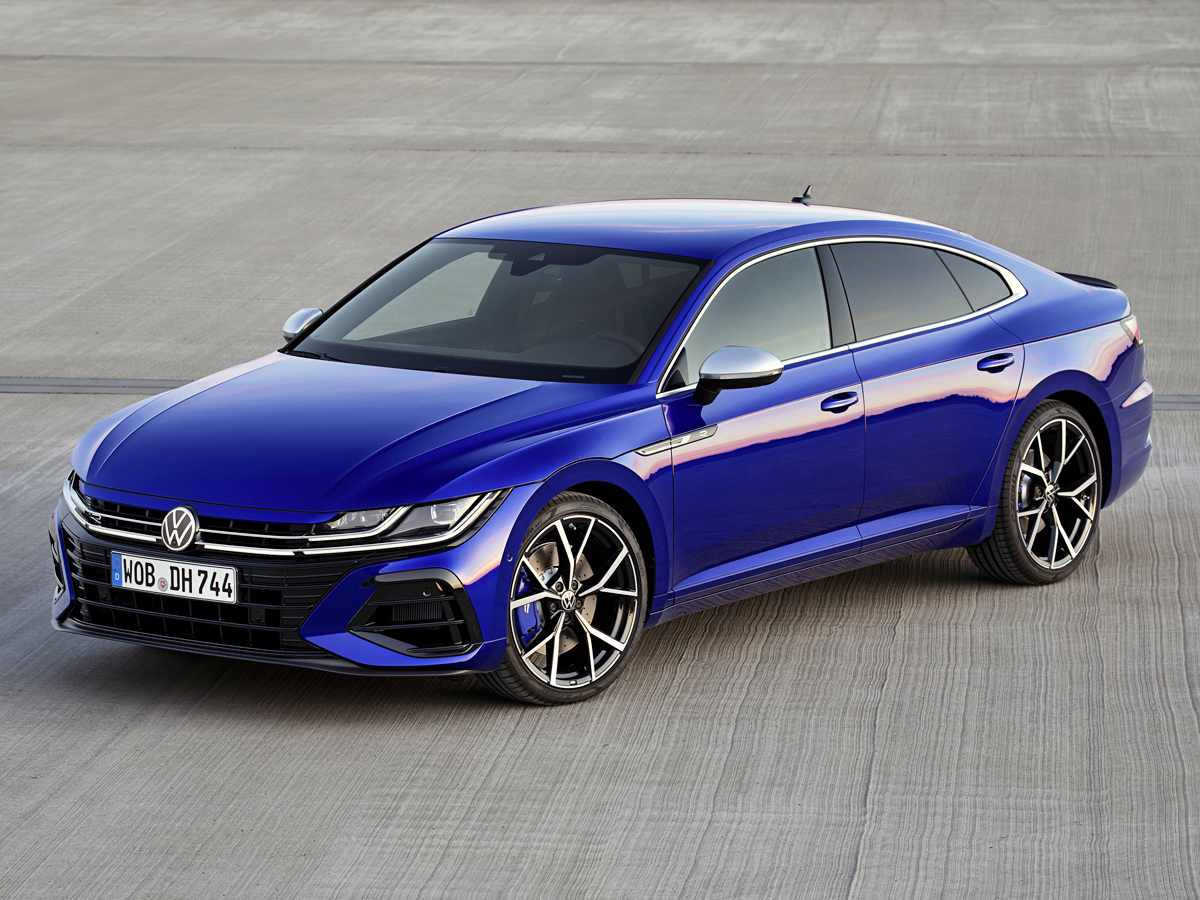 Volkswagen Arteon R