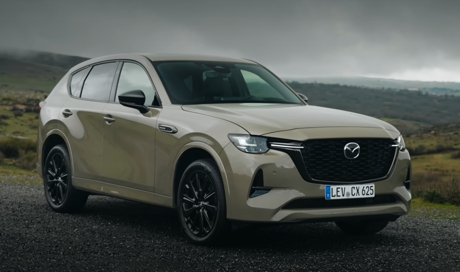 Mazda CX-60