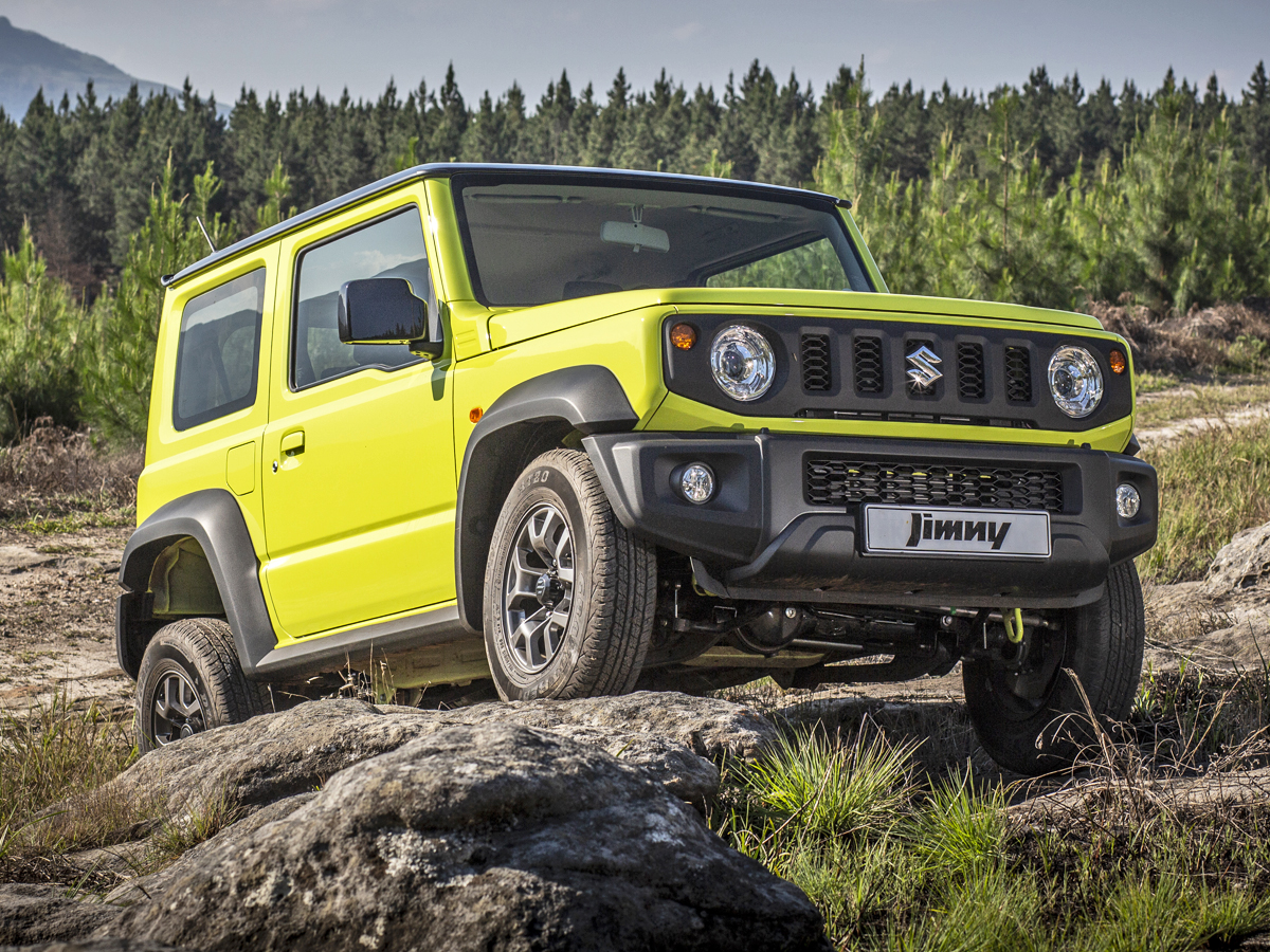 Suzuki Jimny 