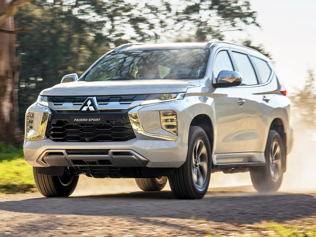Mitsubishi Pajero Sport
