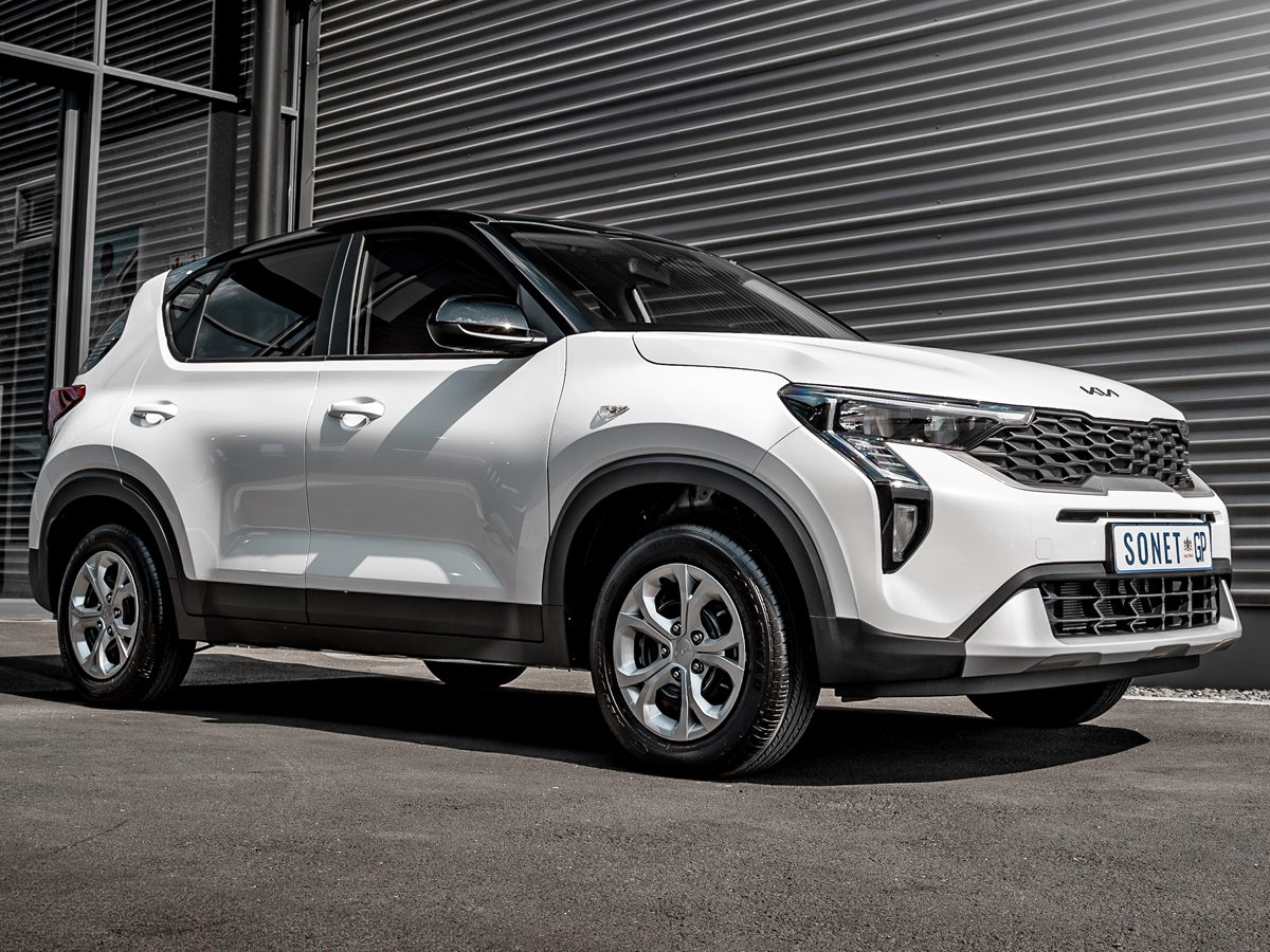 Kia Sonet LS