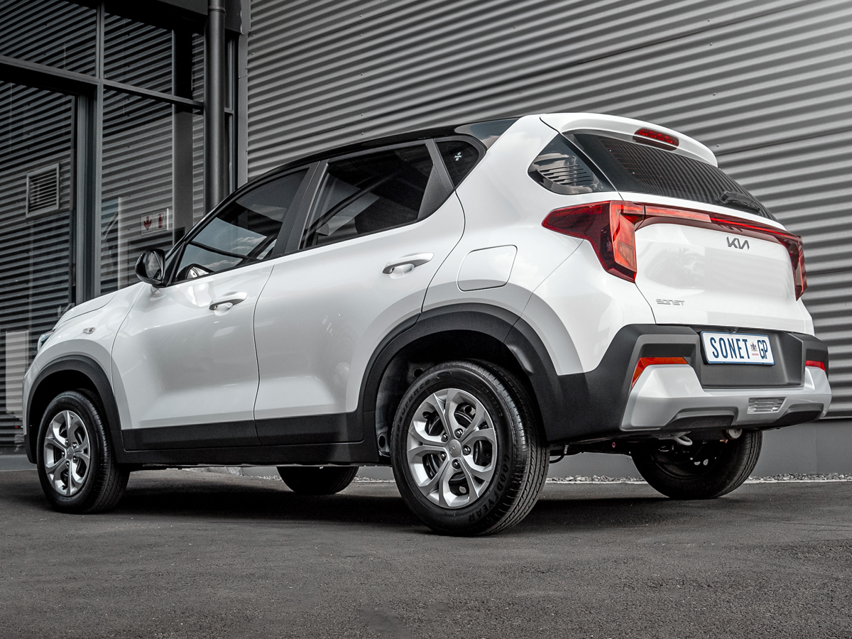 Kia Sonet 