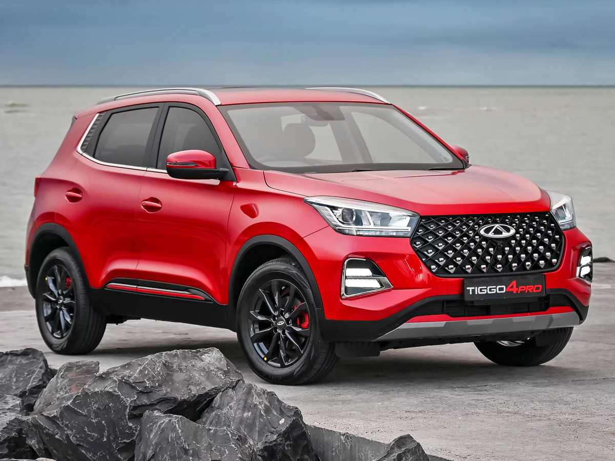 Chery Tiggo 4 Pro