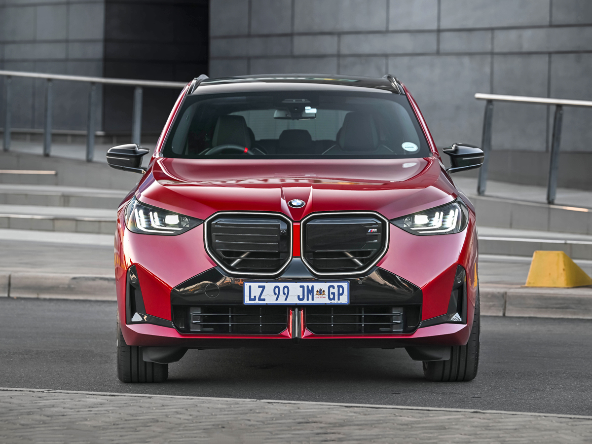 BMW X3