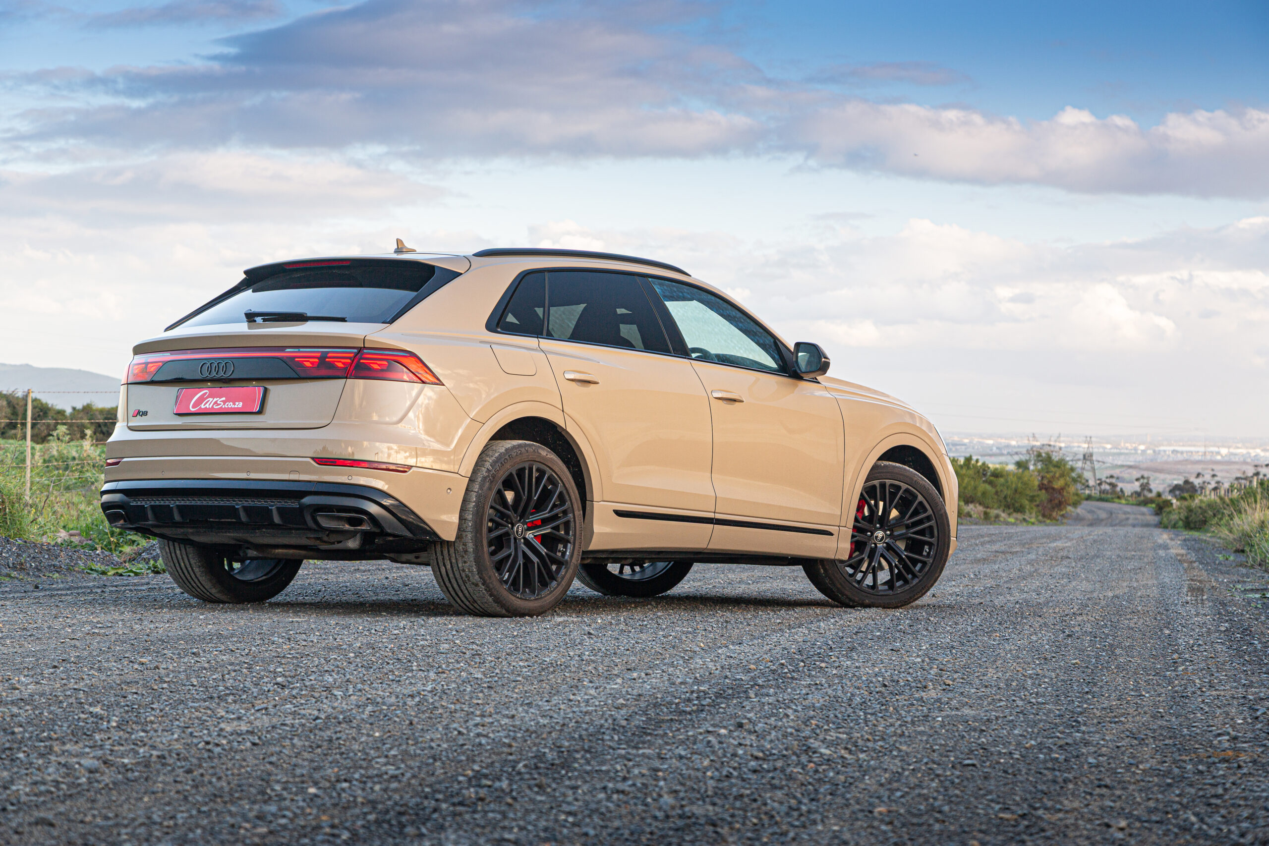 Audi Q8 45TDI