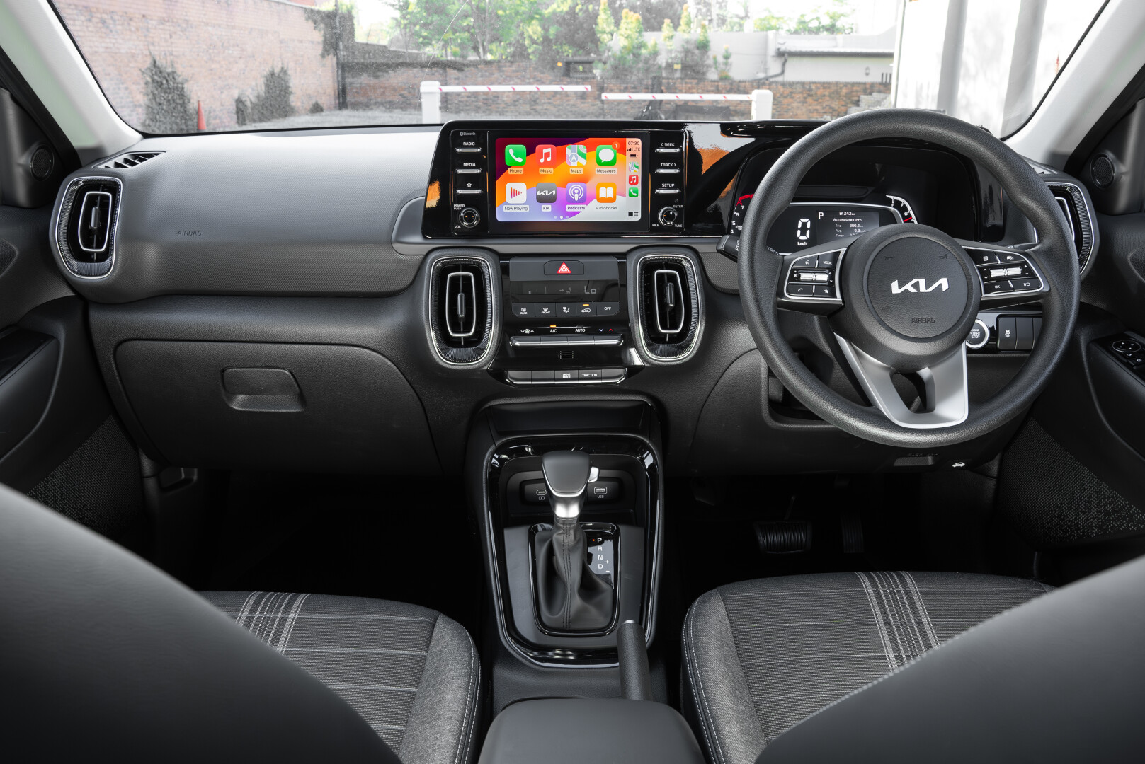 Kia Sonet Interior