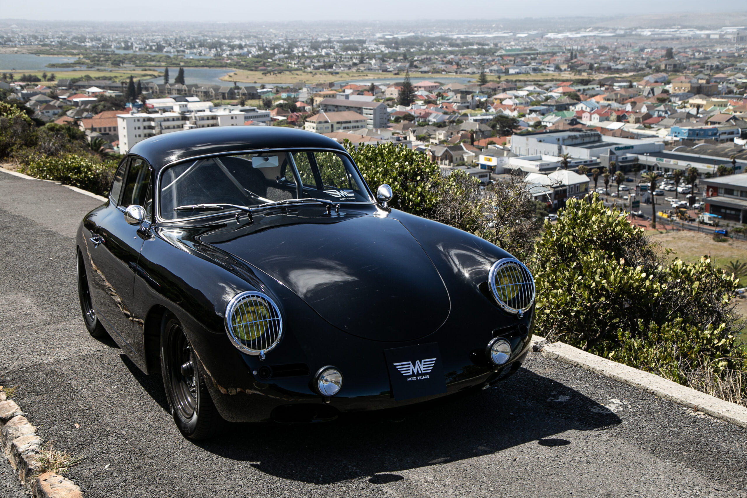 Porsche 356 Outlaw in Cape Town