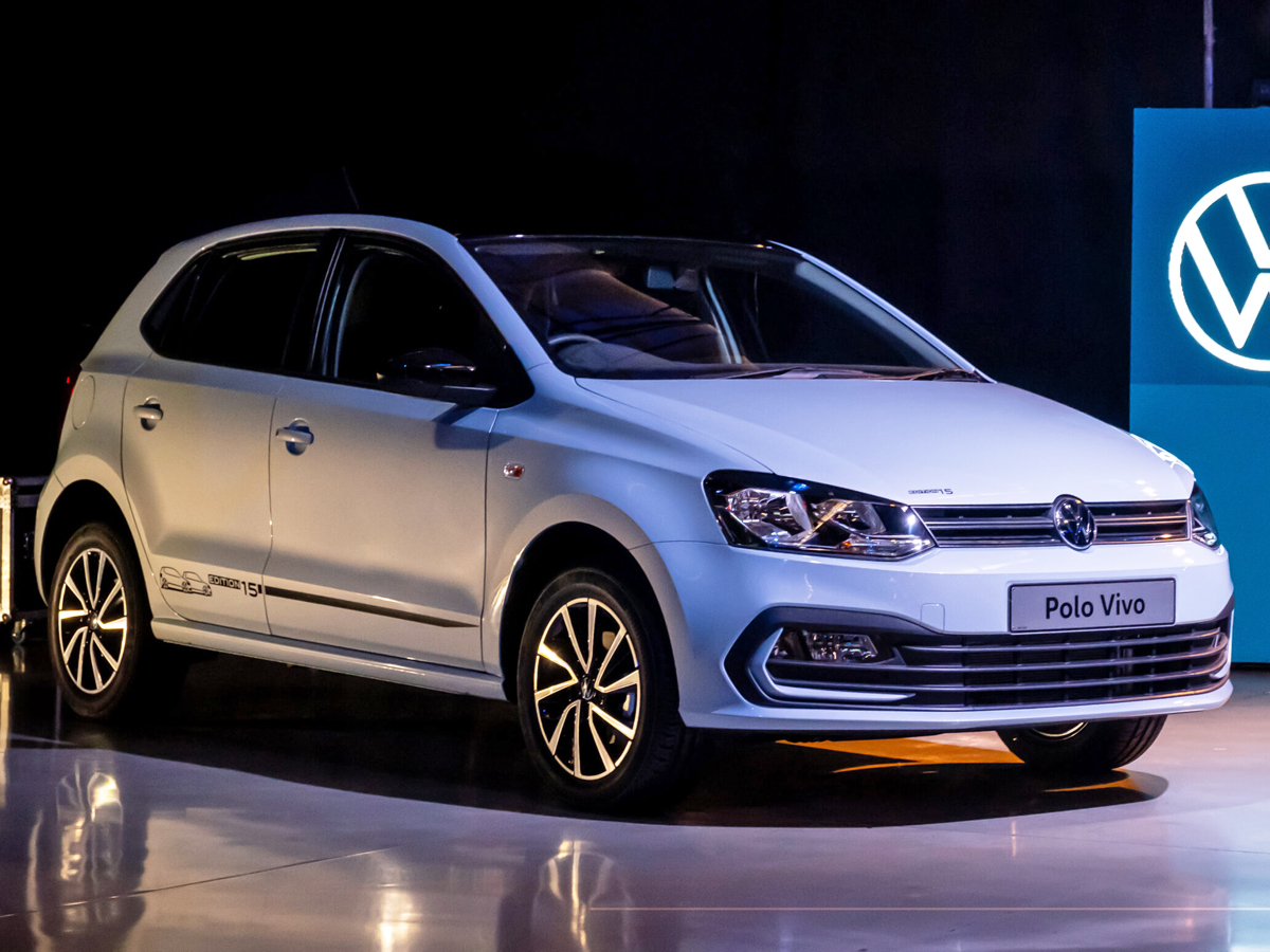 Volkswagen Polo Vivo Edition 15