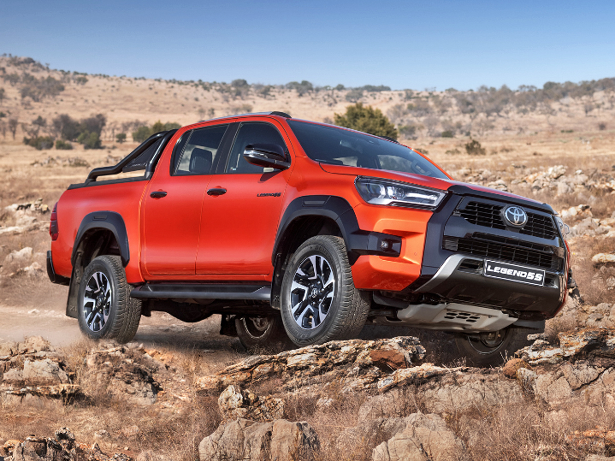 Toyota Hilux Legend 55
