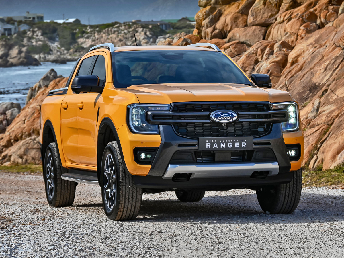 Ford Ranger Wildtrak