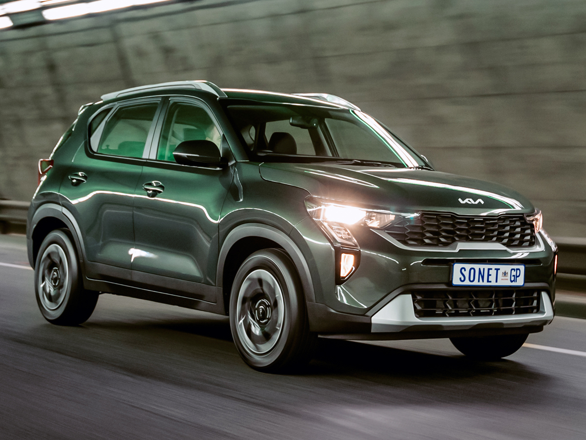 Kia Sonet