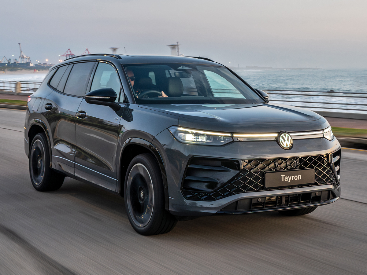 Volkswagen Tayron
