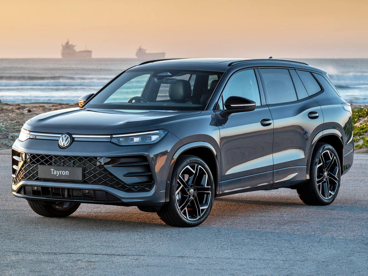 Volkswagen Tayron