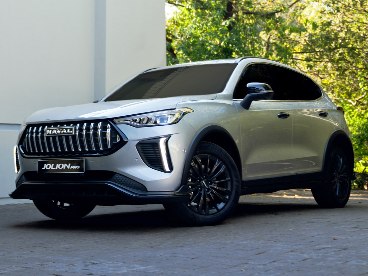 Haval Jolion Derivative