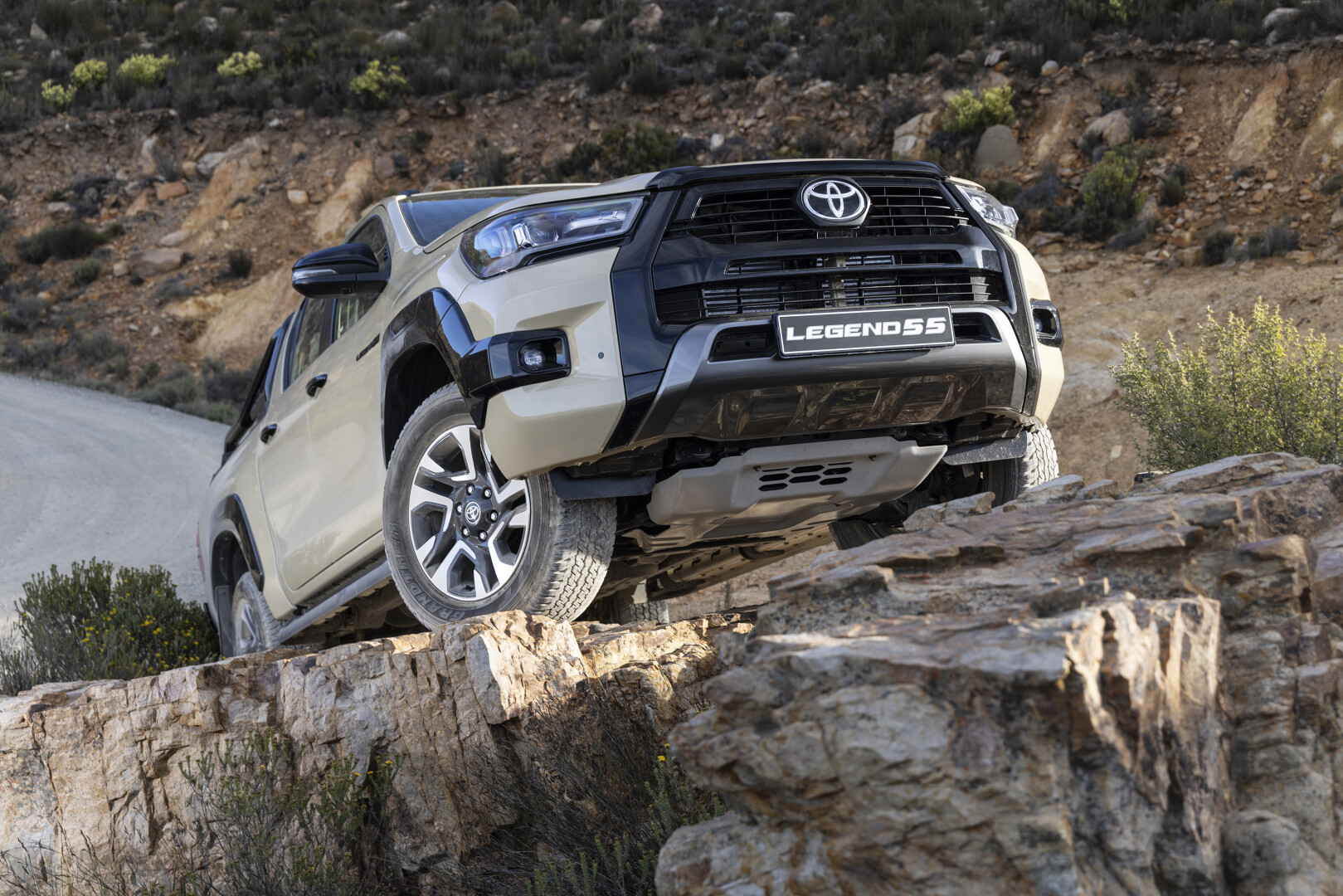 Toyota Hilux Legend 55 