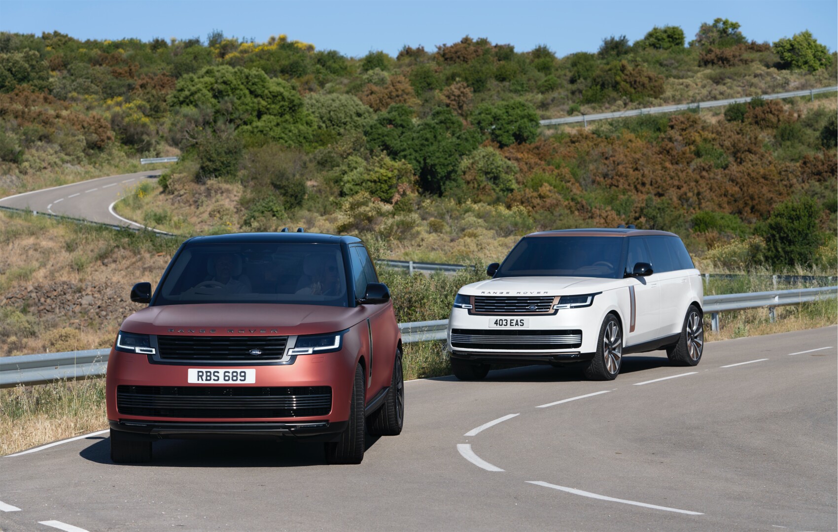 Range Rover