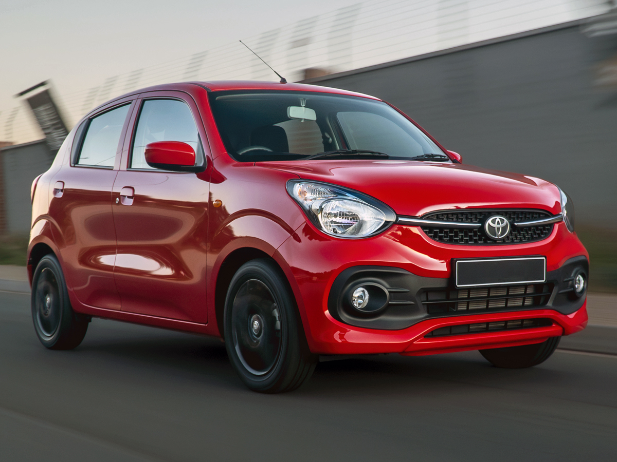 Toyotas that are Suzukis