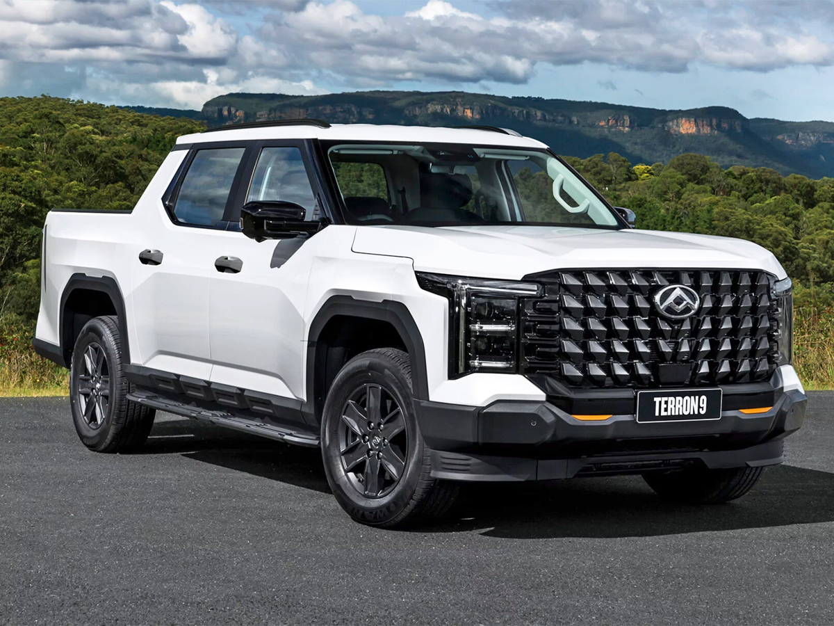 LDV Terron 9