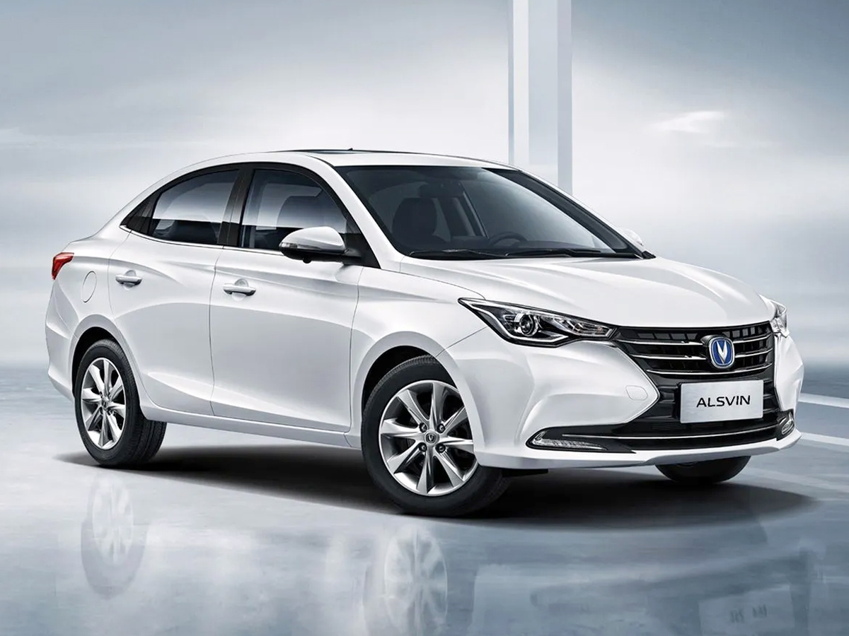 Changan Alsvin