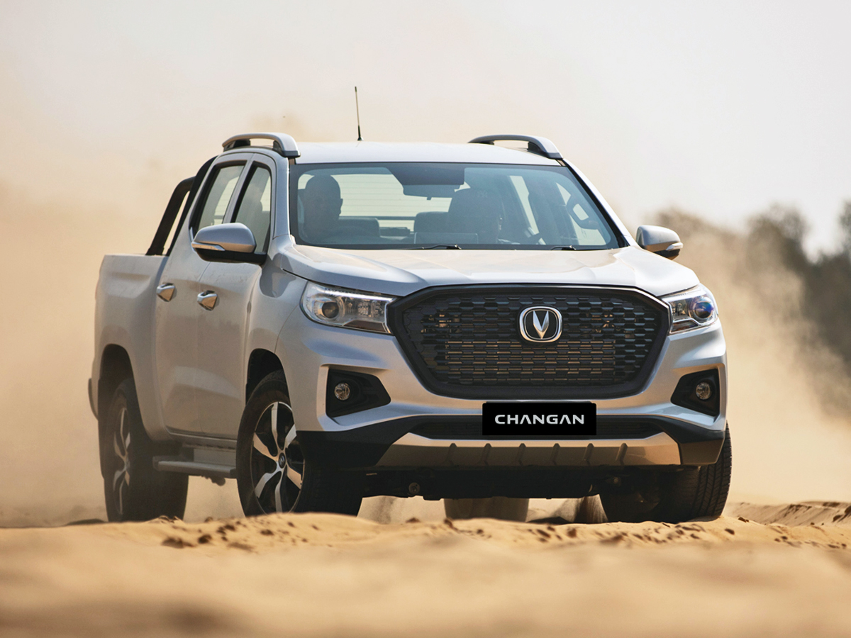 Changan Hunter