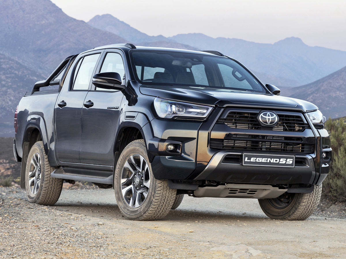 Toyota Hilux Legend 55