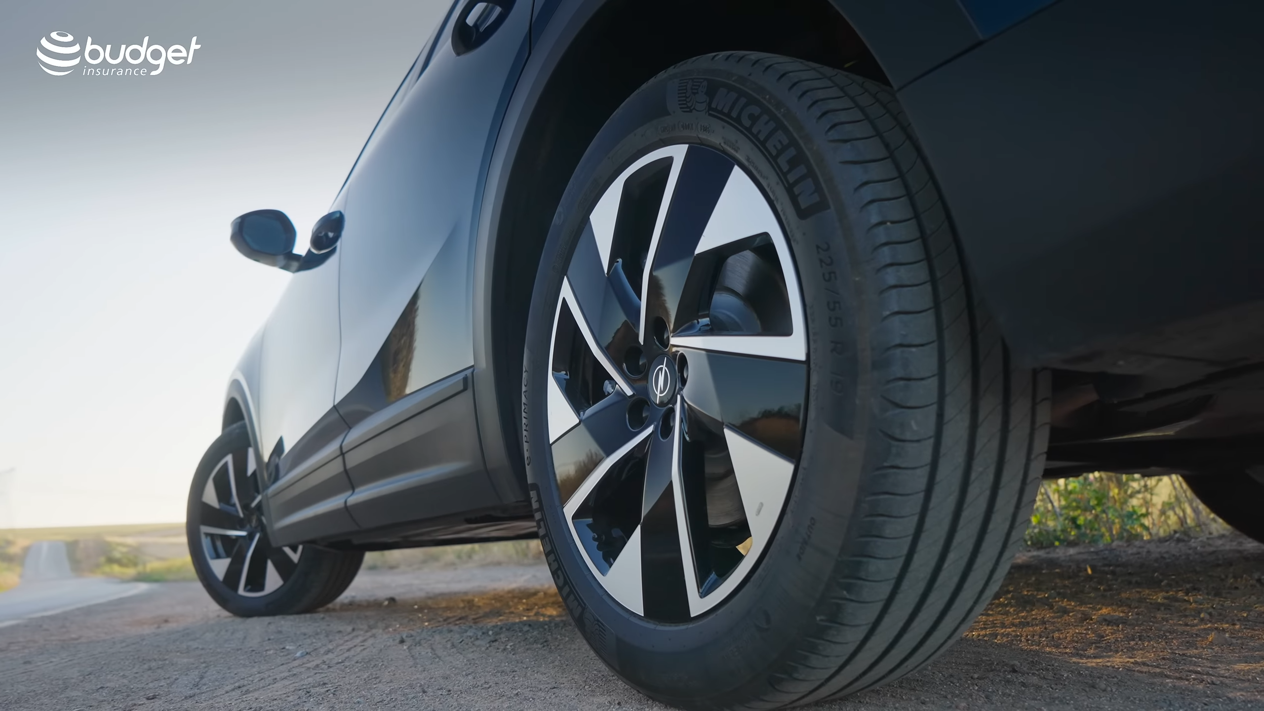 2nd-gen Opel Grandland alloy wheels