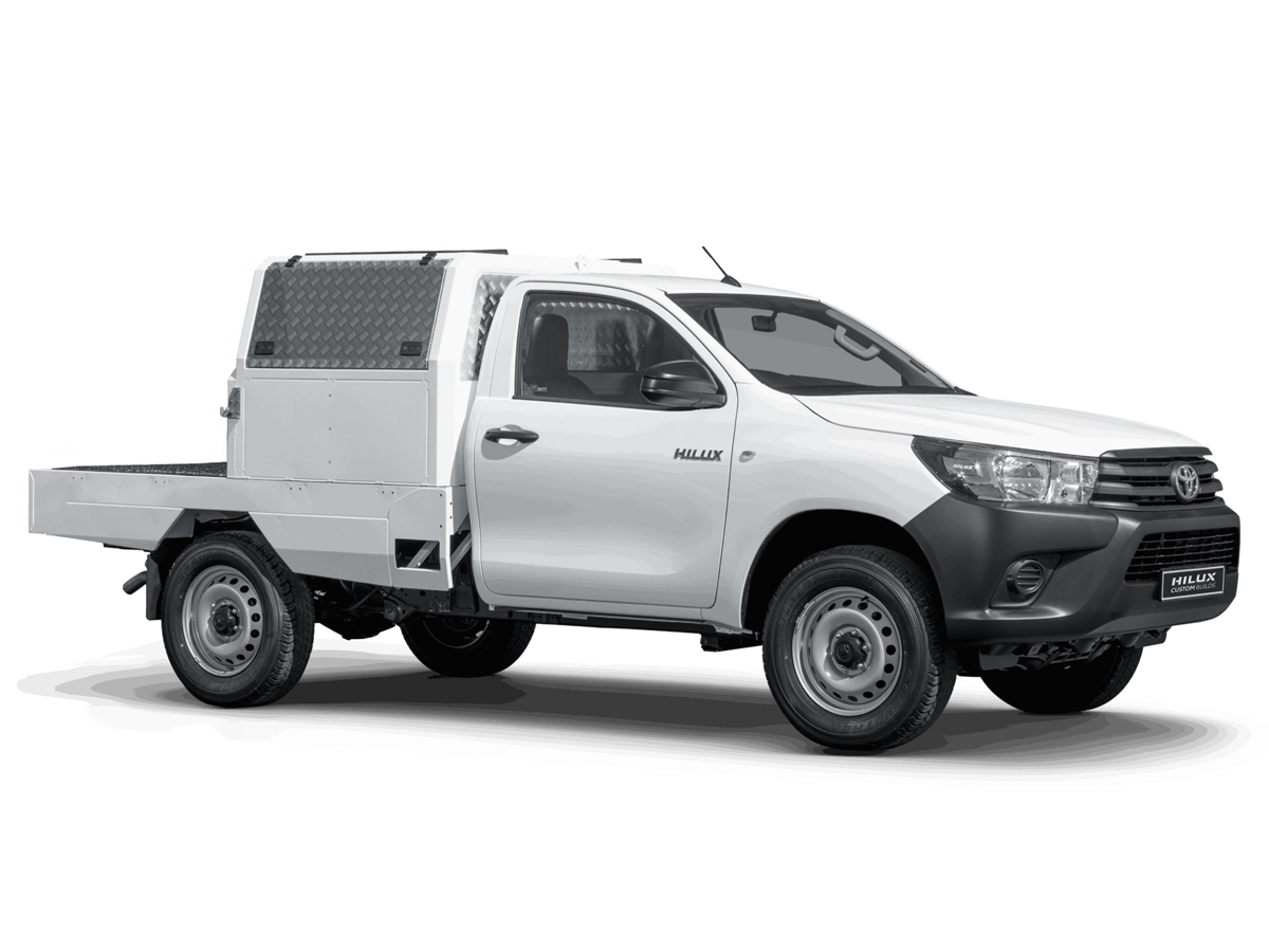 Field technician canopy conversions