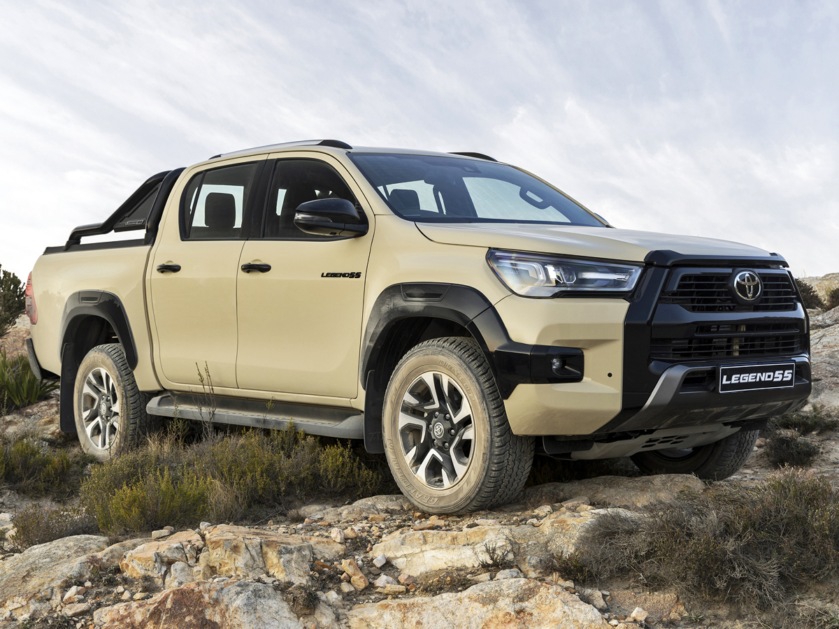 Toyota Hilux Legend 55