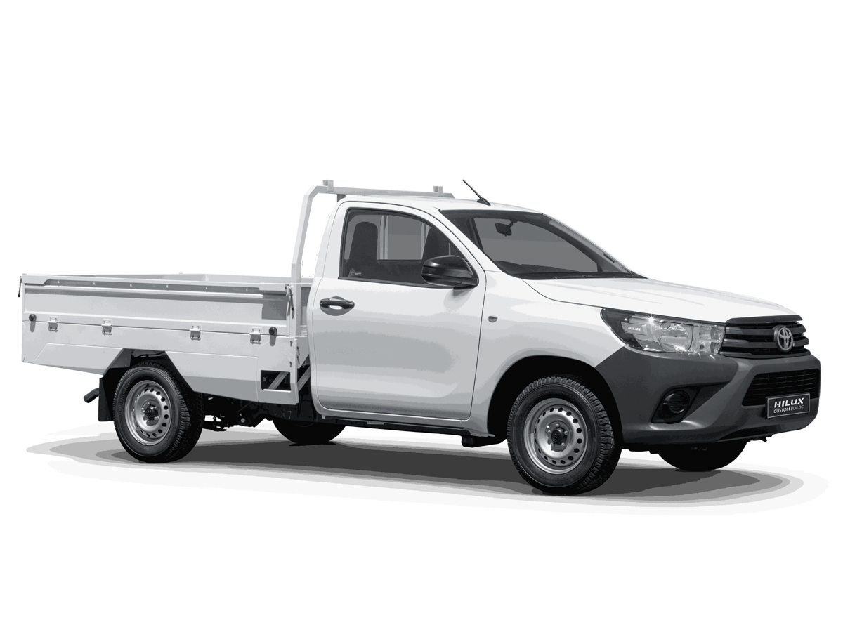 Steel dropside conversions