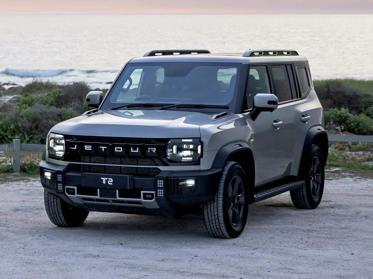 Jetour T2