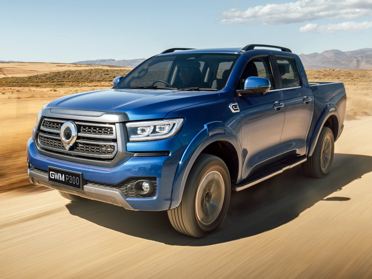 GWM P300