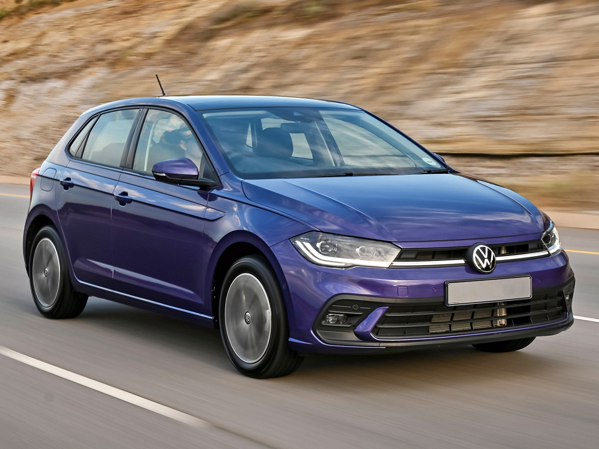 Volkswagen Polo hatch