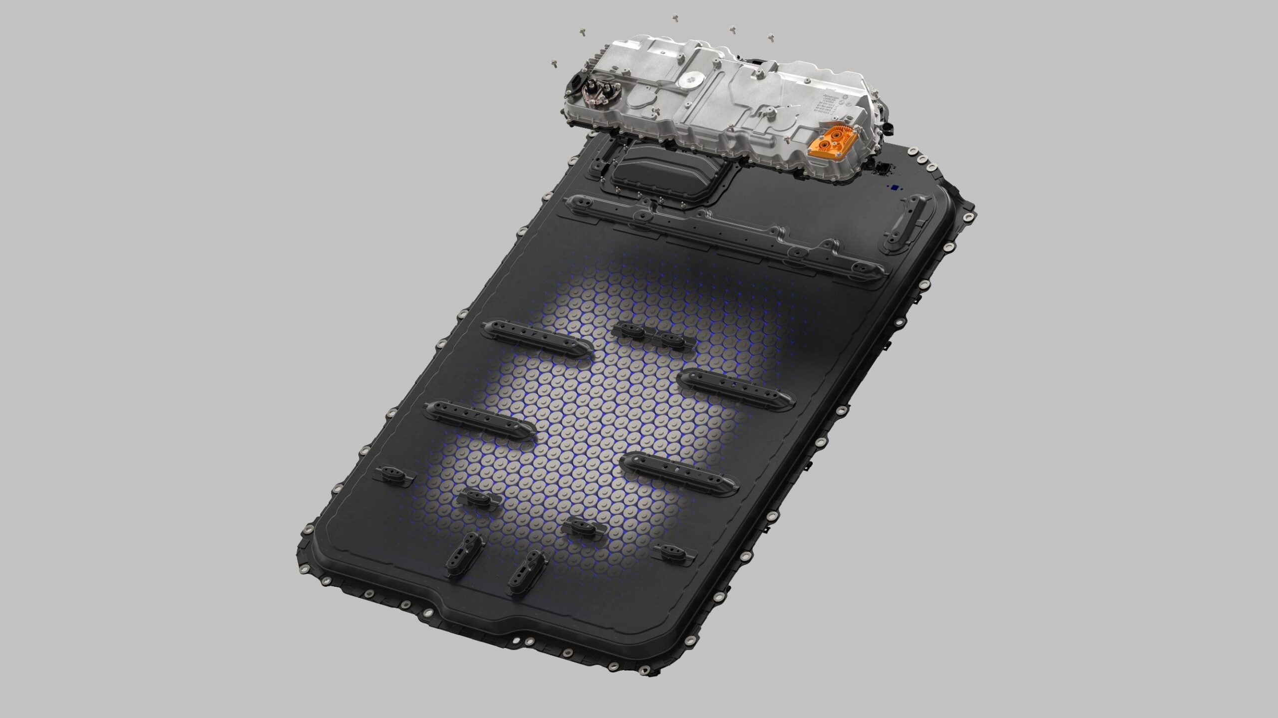 BMW M Electric battery