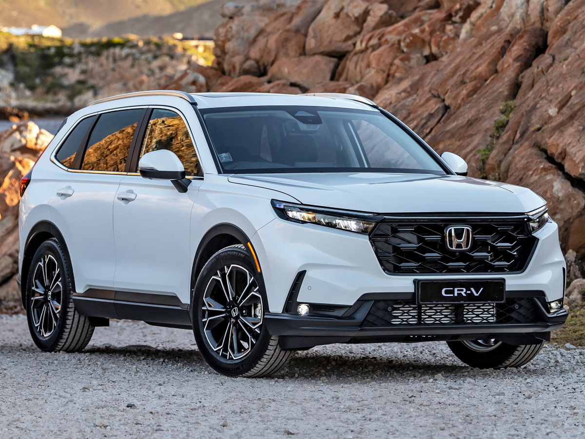 Honda was one of the automakers to suffer a year-on-year decline in sales in 2025.