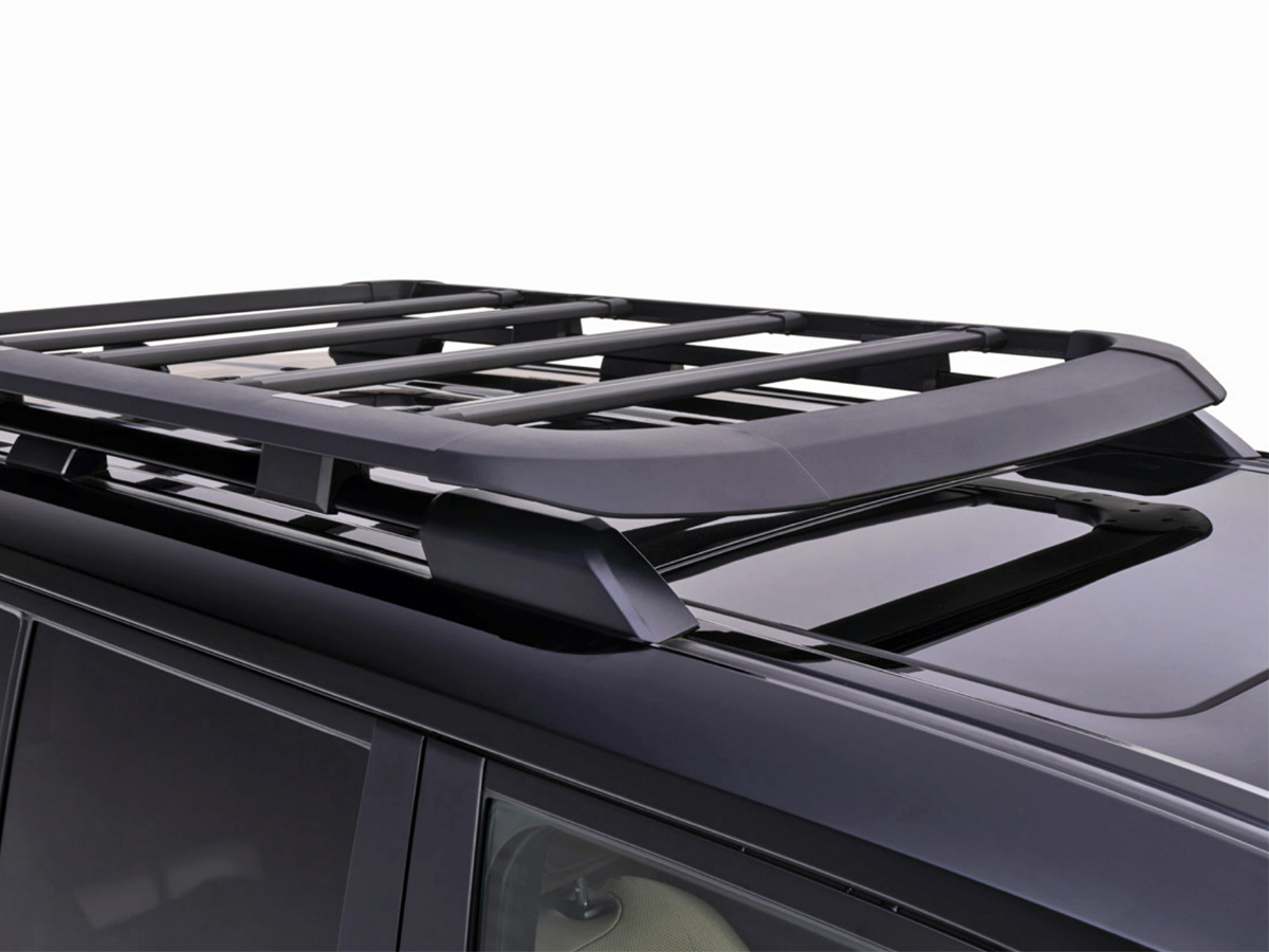 Lexus GX genuine accessories, roof rack