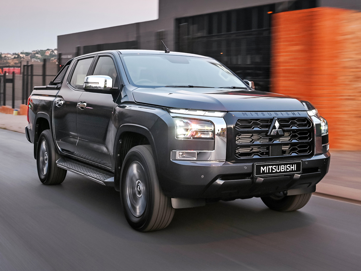 Mitsubishi was one of the automakers to suffer a year-on-year decline in sales in 2025.