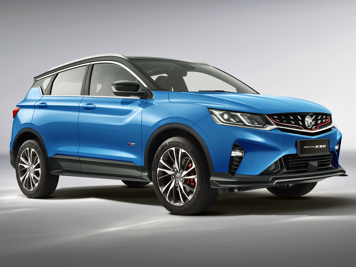 Of all automakers, Proton suffered the biggest sales decline in SA in 2025.