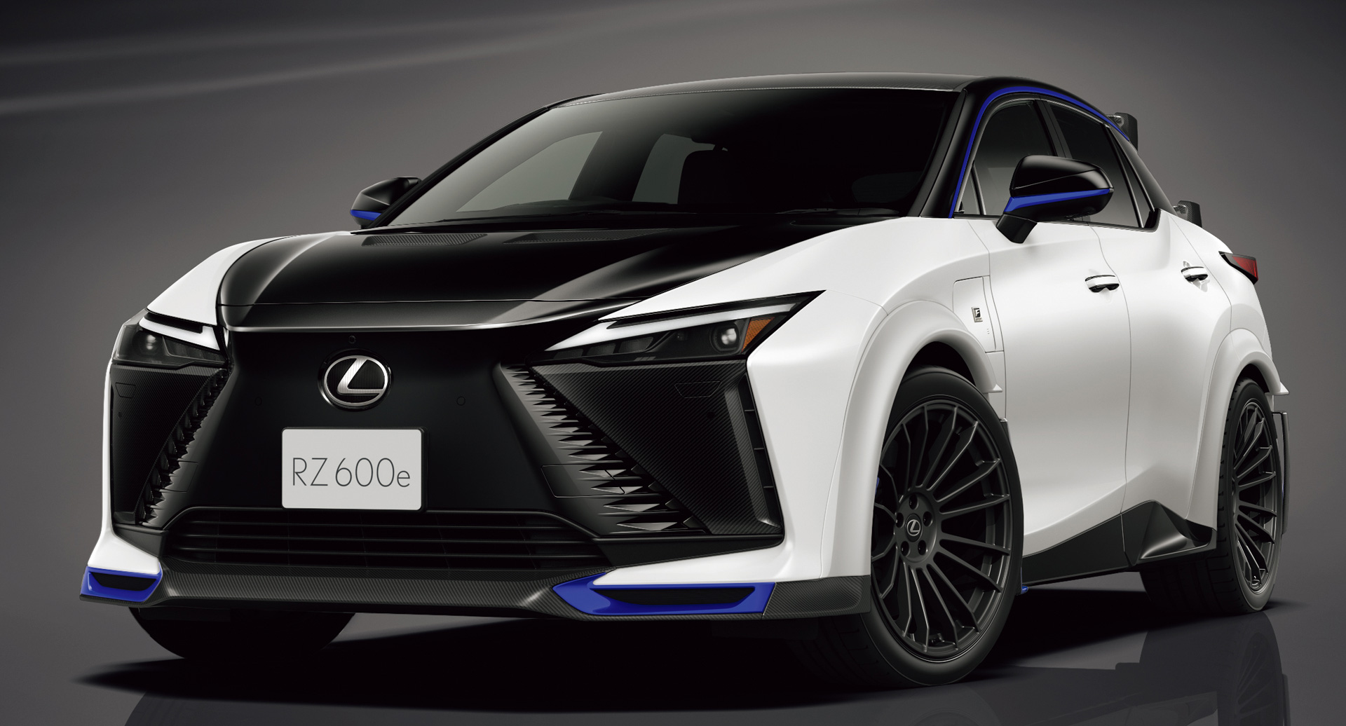 lexus rz 600e